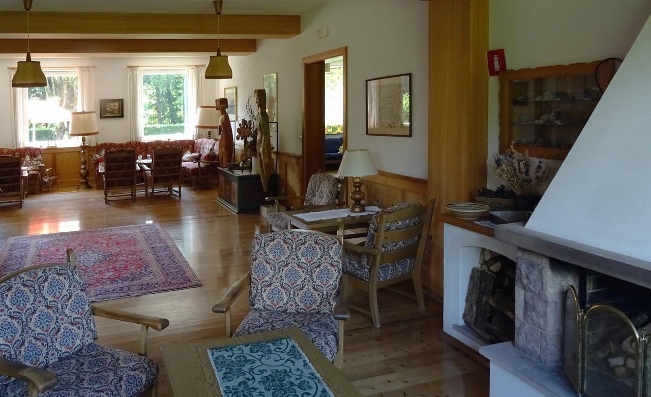Hotel & Appartements Perwanger Fie allo Sciliar Ngoại thất bức ảnh