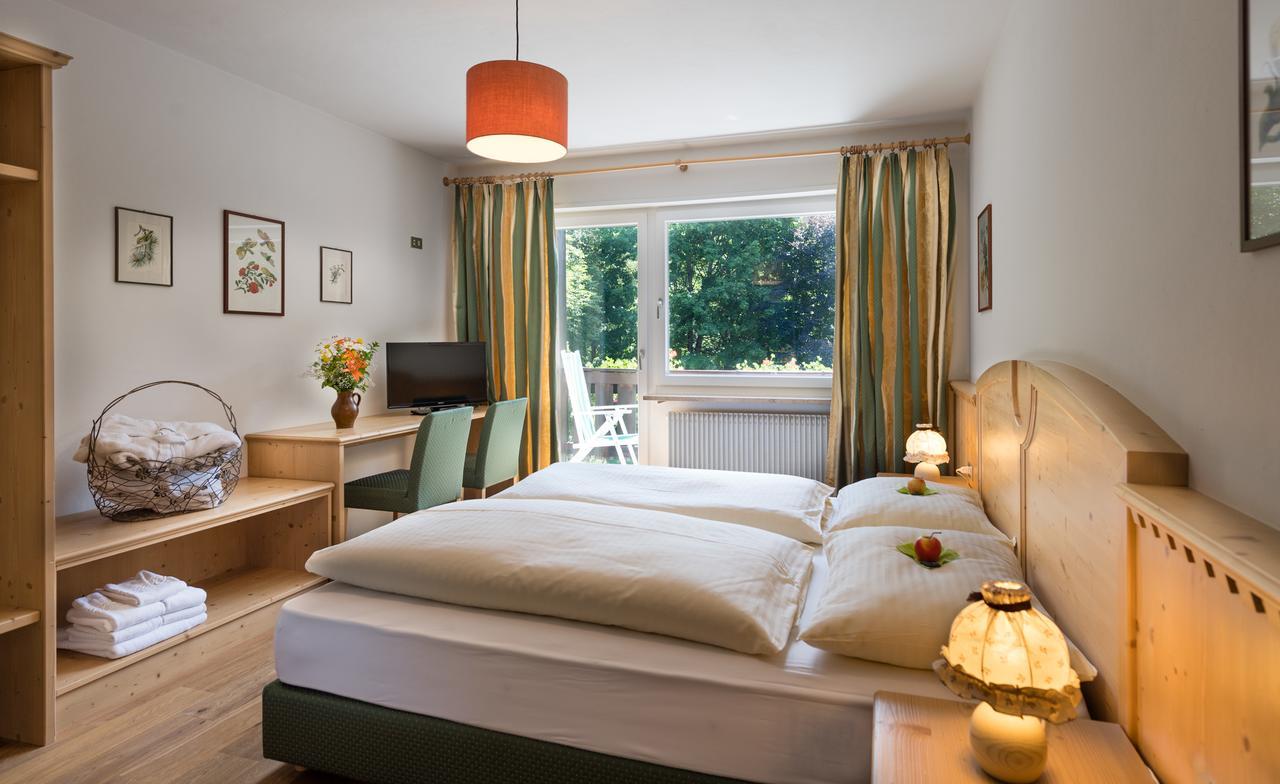Hotel & Appartements Perwanger Fie allo Sciliar Ngoại thất bức ảnh